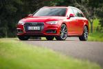 Audi A4 Avant 2.0 TFSI Quattro S-Line 2016 года (AU)